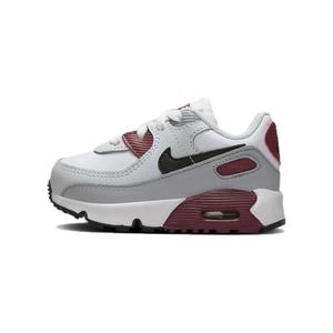Кроссовки Nike Air Max 90, темно-красный/белый/серый
