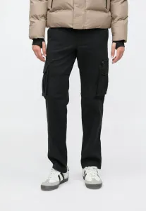 Брюки-Карго jpstkane dover на молнии Jack & Jones, Black