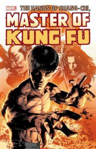 Shang-Chi: Master Of Kung Fu Omnibus Vol. 3 (The Hands of Shang-Chi, Master of Kung-Fu Omnibus) (Marvel Universe)