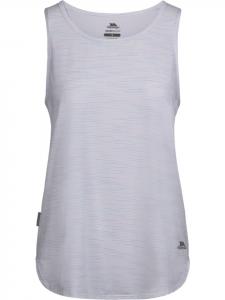 Trespass Топ "Kannal Active Vest" белого цвета
