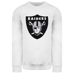 Мужской свитер Fanatics NFL Las Vegas Raiders Fanatics, белый