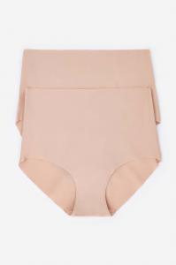 Трусики 2 шт Women'Secret, бежевый