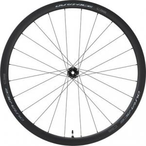 Комплект карбоновых шоссейных колес Dura-Ace WH-R9270 C36 — бескамерные Shimano, цвет One Color