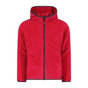 Флисовая куртка для девочек CMP KID G JACKET FIX HOOD 35P1545