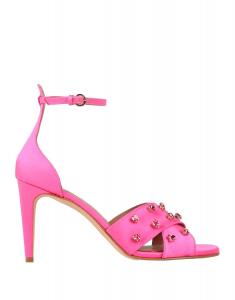 Сандалии Valentino Garavani, фуксия