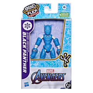 Hasbro, ФИГУРКА AVENGERS BEND AND FLEX — BP ICE MISSION