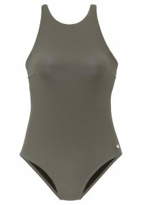 Купальник LASCANA, хаки