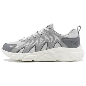 Кроссовки мужские с низким верхом Simple Elegance Серый / Лунный Серый Xtep