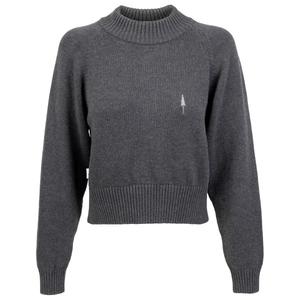 Женский пуловер-уютный свитер Nikin, Anthracite Melange