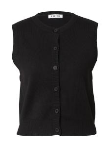 Свитер EDITED Alisha, черный