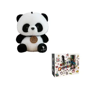 Милый ароматный плюшевый кулон с вышивкой, 16 см CHONGRONGLIANYU