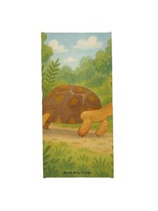 Mr. & Mrs. Panda Пляжное полотенце Turtle MHerzieren Design без     в синем цвете OZeichenanblue