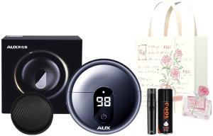 AS288 поворотная бритва мужская электрическая для сухого и влажного брития быстрая зарядка умная портативная для путешествий и бизнеса AUX, As288 Exclusive Gift Box