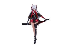 Фигурка Lucia Deep Red Abyss из Punishing Gray Raven AniMester, Lucia: The Abyss of темно-красный