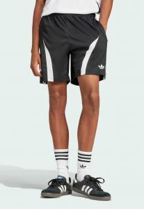 Шорты TEAMGEIST SHO adidas Originals, черный