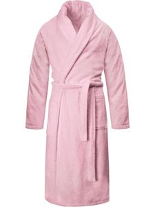 Халат normani, розовый