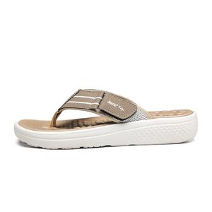 FCMM Мужские противоскользящие шлепанцы хаки, цвет Khaki