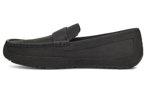 UGG Повседневные мужские угги для мужчин, Черный