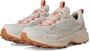 Кроссовки Saucony Excursion TR17 GTX, цвет Oat/Clay