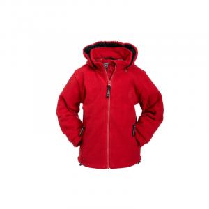 Куртка флисовая Bms, красный