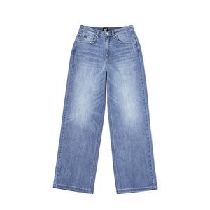 Lee Джинсы SS25 женские Medium Light Blue