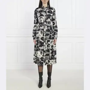 Клеома платье Hugo, черный