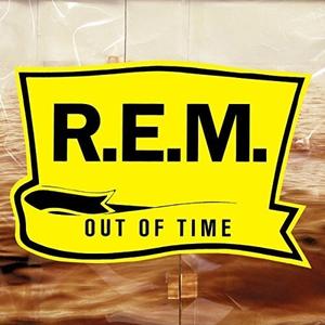 CD диск R.E.M.: Out Of Time