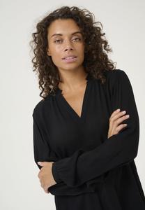 Блуза Kaffe, черный