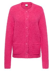 Розовый кардиган Rabe