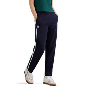 1916 Series Вязаные Спортивные Штаны Женские Kappa, Березовый Белый