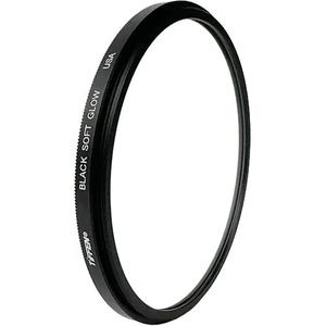 Фильтр Tiffen Black Soft Glow Filter (82mm, 1-Stop) 82BSG1