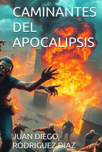 CAMINANTES DEL APOCALIPSIS (Spanish Edition) (Independently published)