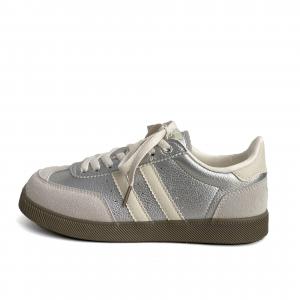 Низкие женские кроссовки City camel, Red