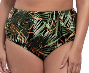 Amazonia Бюстгальтер и Трусики бикини цвета хаки Elomi