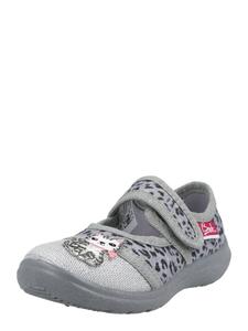 Тапочки BECK MIEZEKATZE, серый