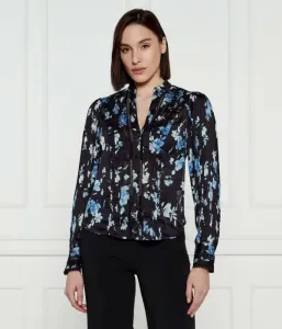 Новая рубашка Жозетт regular fit Guess Jeans, черный