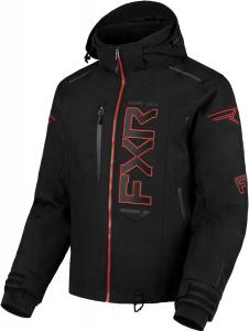 Куртка FXR Helium X 2-in-1 мужская (Black/Red - X-Large)