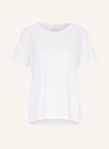 Футболка из льна Mrs & Hugs, белый