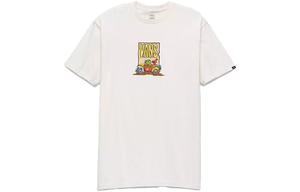 Футболка Vans унисекс, цвет Antique White