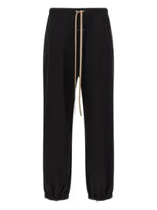 Спортивные брюки с кулиской Fear Of God, черный