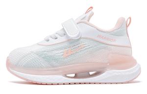 Кроссовки WARRIOR Kids Lifestyle Shoes Kids Low-top, белый/зеленый/фиолетовый