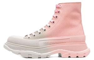 Женские туфли на платформе Alexander McQueen Tread Slick