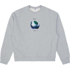 Свитшот Unisex ADER ERROR, серый