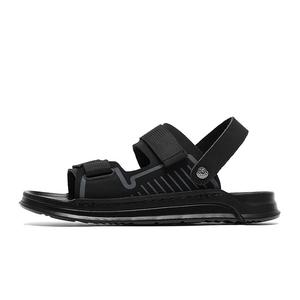 Пляжные сандалии мужские LAORENTOU, Black