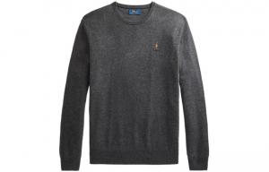 Polo Ralph Lauren Свитер мужской серый