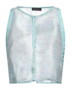 Кардиган Giorgio Armani, светло-зеленый