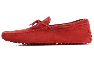 TOD'S Водительские туфли gommino