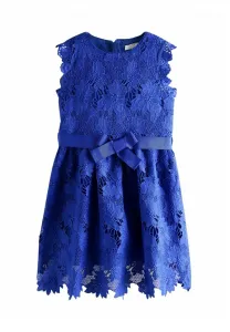 Коктейльное платье/вечернее платье прямого кроя Next, Blue