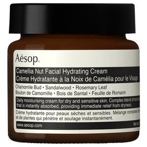 Крем для лица camellia nut facial hydrating cream Aesop, объем 60 мл