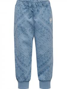 Hummel Детские брюки с регулируемой талией из выцветшего денима